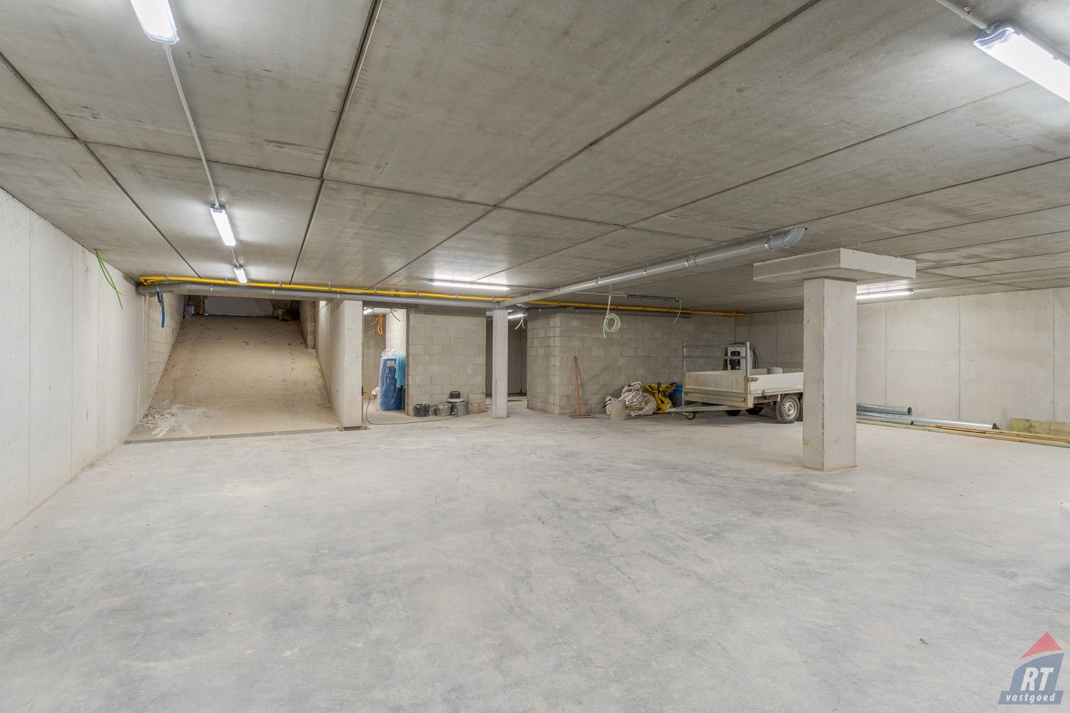 Af te werken nieuwbouwappartement met 2 slaapkamers foto 11