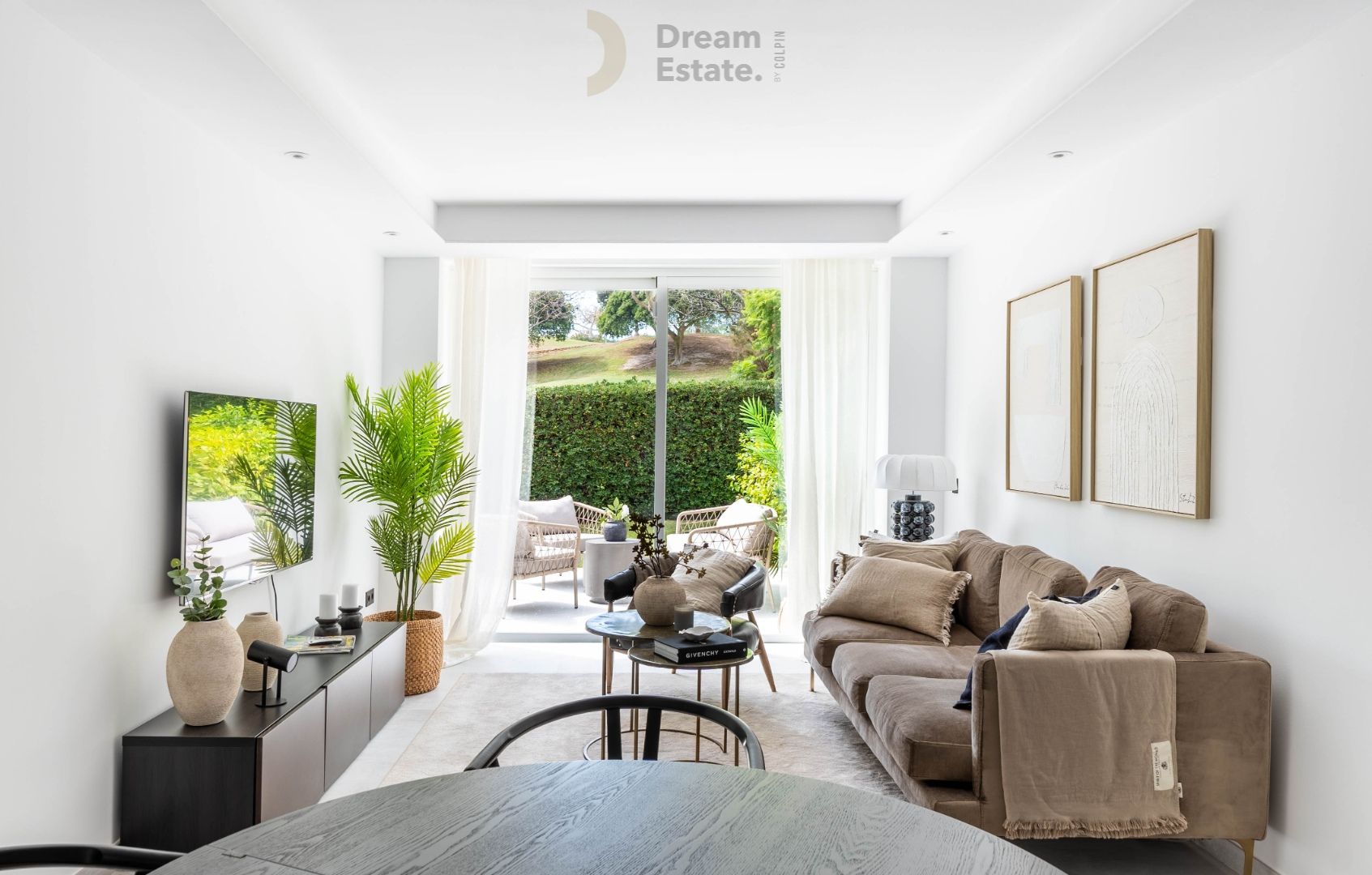 Nieuw Gerenoveerd Appartement op een Toplocatie in La Quinta, Nueva Andalucia foto 9