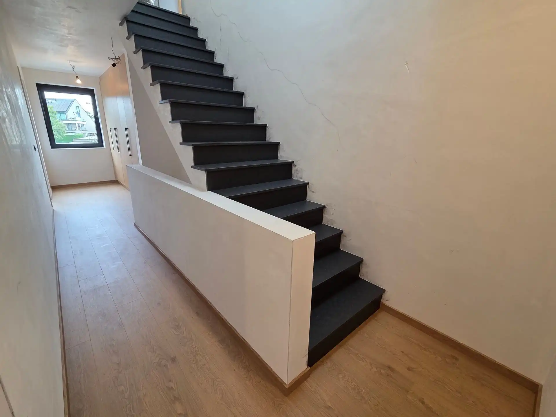 Prachtige, energiezuinige nieuwbouw woning te Keerbergen, gelegen vlakbij het centrum, winkels, scholen en openbaar vervoer.  foto 17