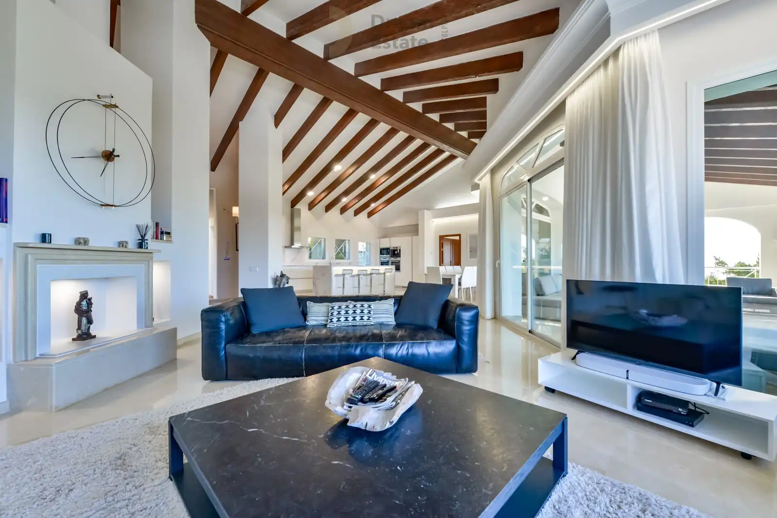 Exclusieve luxe villa in Altea – Waar elegantie en panoramisch uitzicht samenkomen foto 19