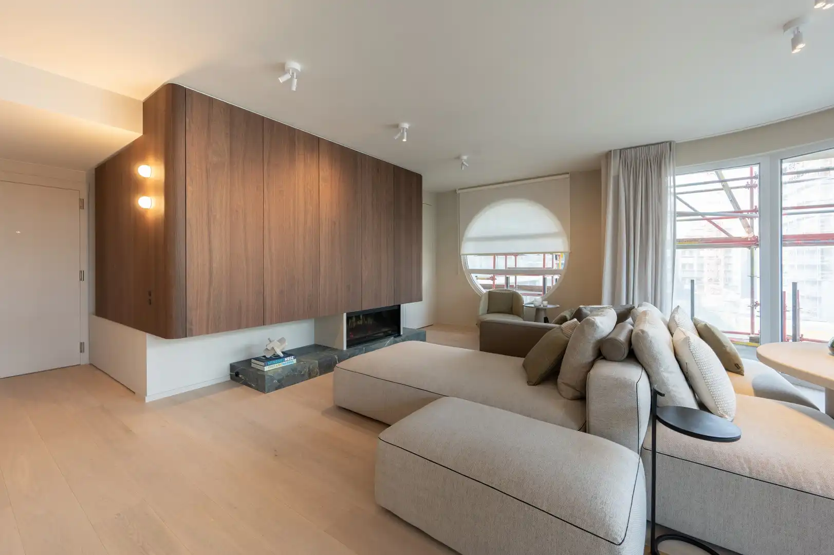 Instapklaar appartement met frontaal zeezicht in het Zoute. foto 6