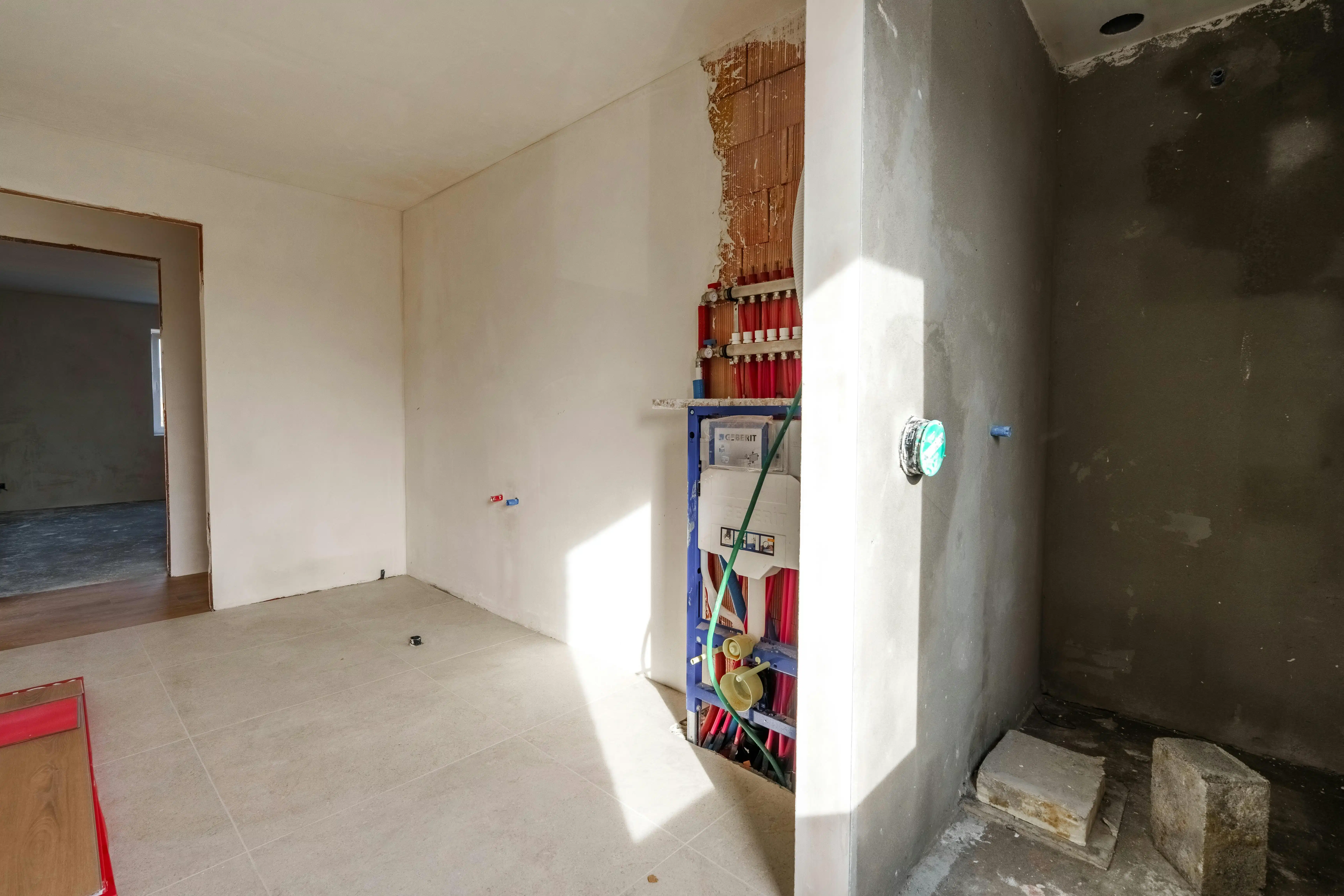 Nieuwbouw te Hollebeke (Verkoop onder REGISTRATIERECHTEN)  foto 13