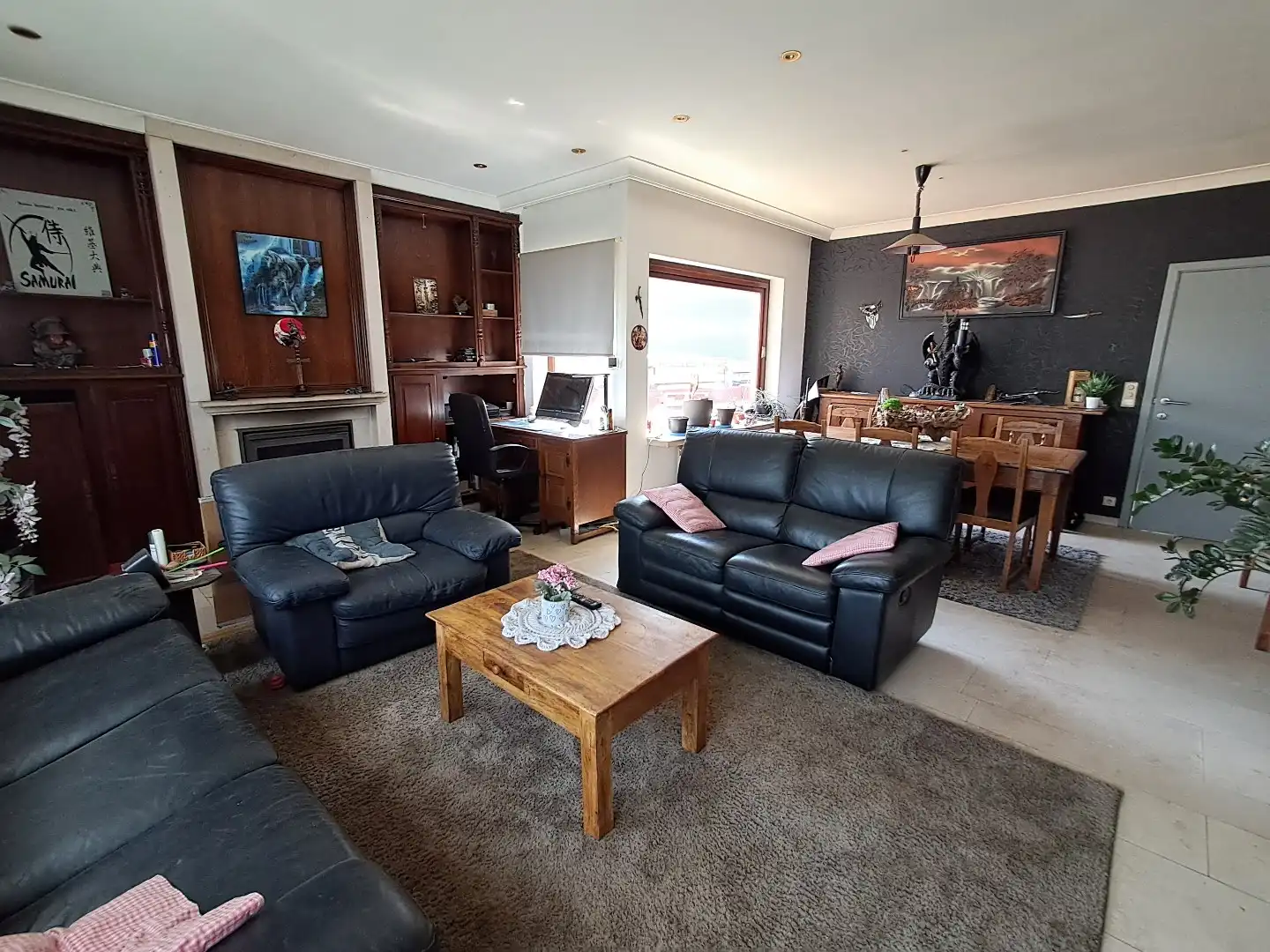 Ruime halfopen woning met polyvalente ruimte te Sijsele foto 7