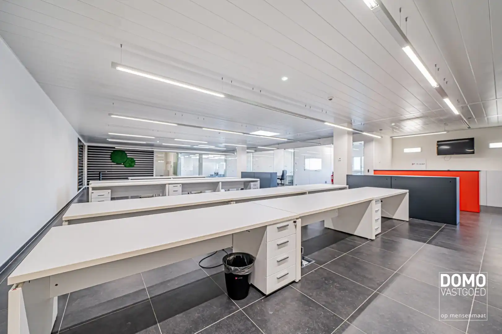 INNOVATIEVE RUIMTE MET LABO, LOGISTIEKE VOORZIENINGEN EN RESEARCH & DEVELOPMENT IN EEN ECO-BEDRIJFSGEBOUW TE PAAL foto 8
