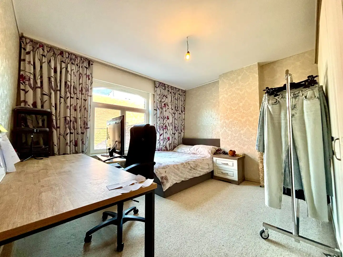 Ruime stadswoning met 3 tot 5 slpks en koer foto 11