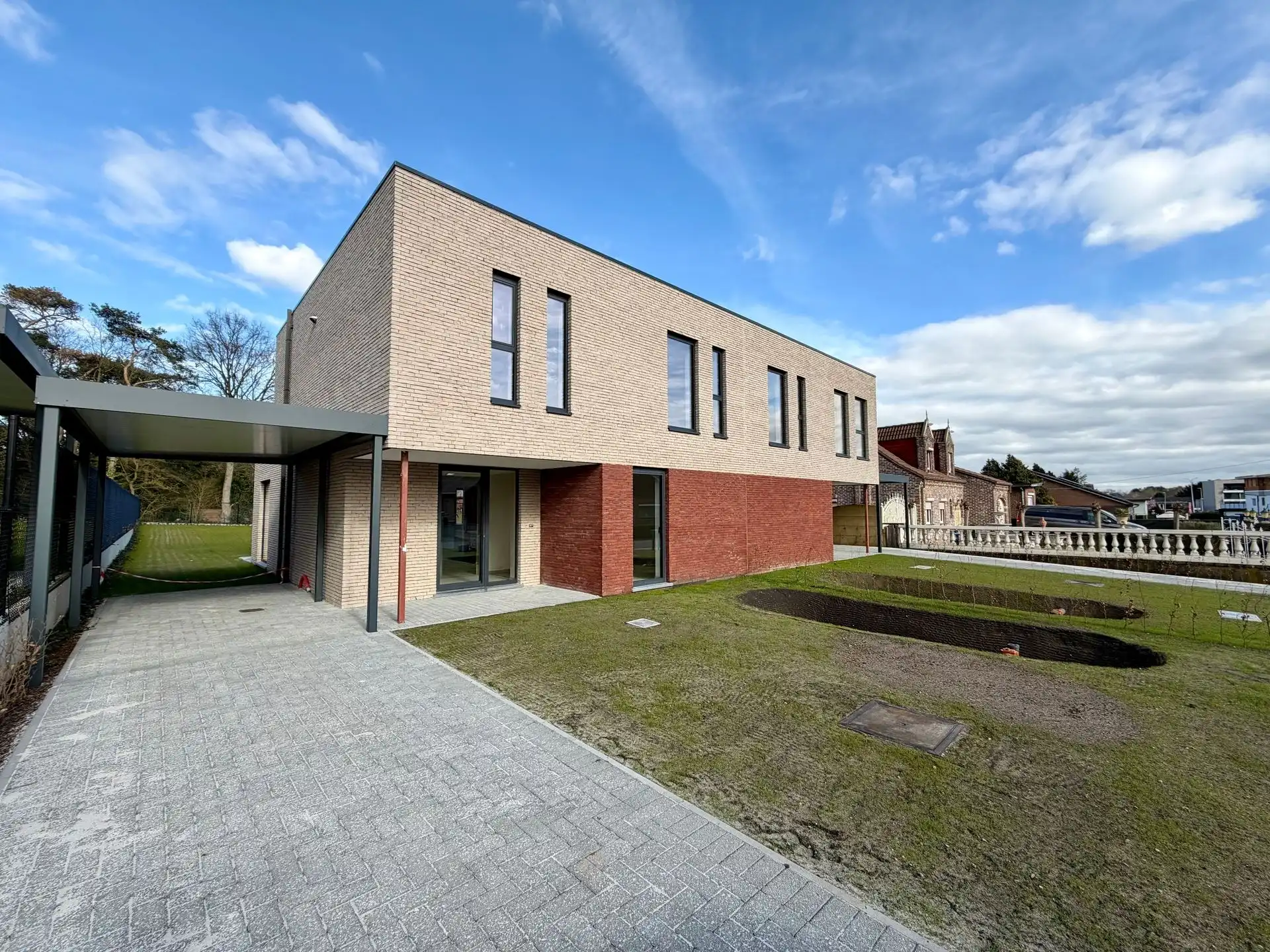 Huis te koop Gouverneur H. Verwilghenlaan 10A - 3630 MAASMECHELEN