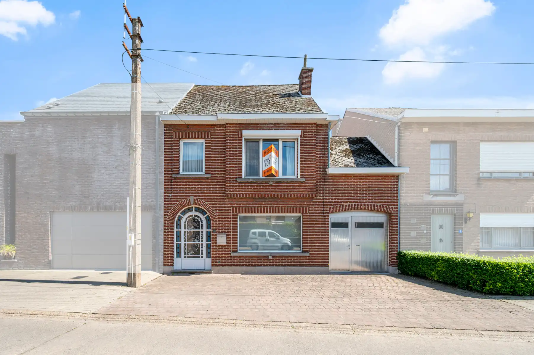 Hoofdfoto van de publicatie: Charmante woning met tal van mogelijkheden