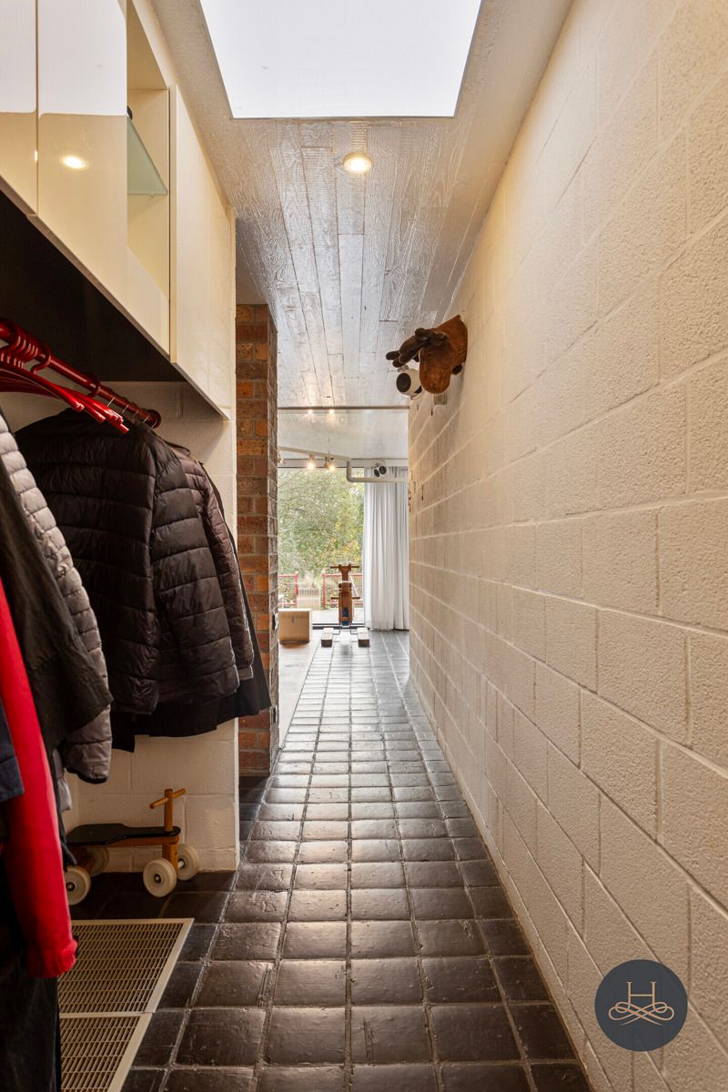 Authentieke architectenwoning gelegen midden in het groen foto 40