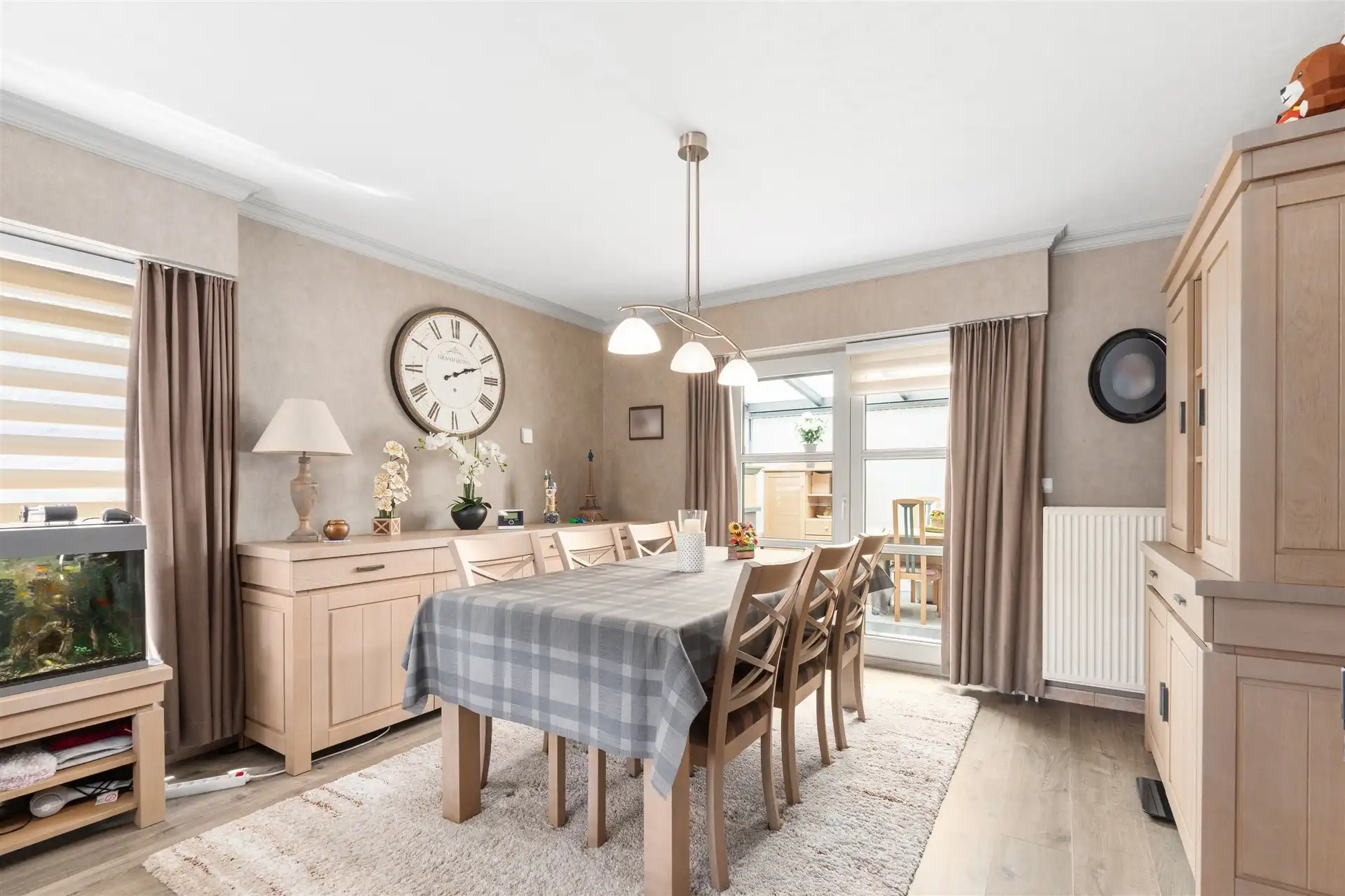 Instapklare gezinswoning met 4 slaapkamers in Oosterzele foto 5