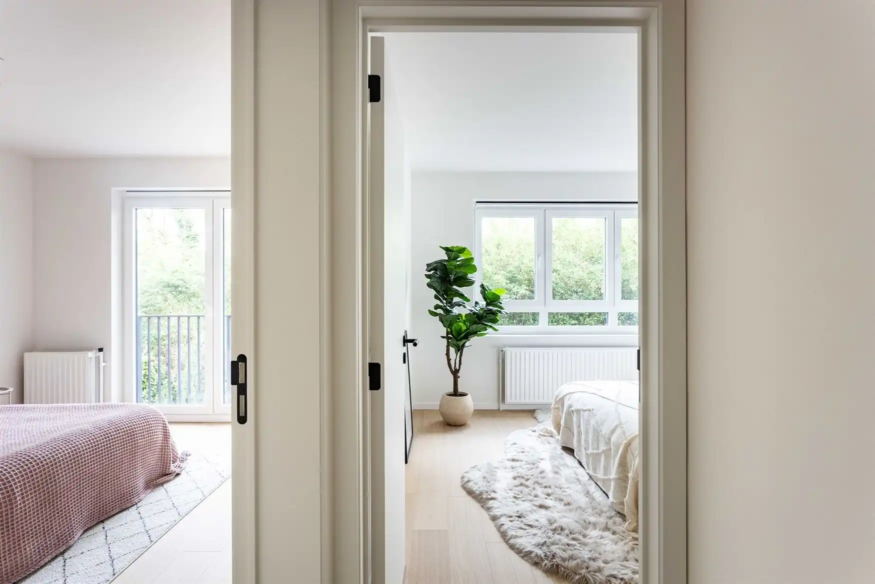 Volledig vernieuwd appartement met 3 slaapkamers foto 10