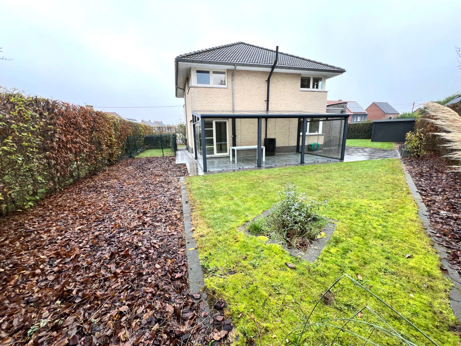 Charmante woning in rustige groene omgeving foto 2