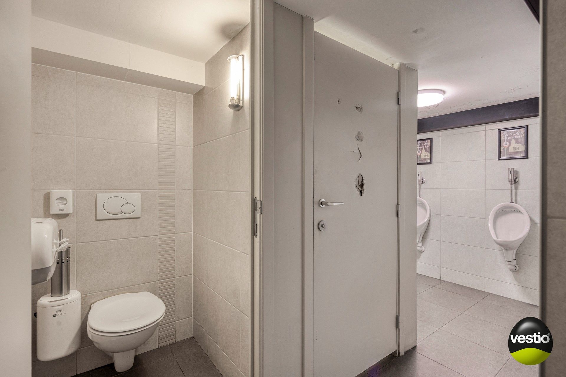 Verhuurde opbrengsteigendom met handelsgelijkvloers en 2 appartementen in Hasselt foto 17