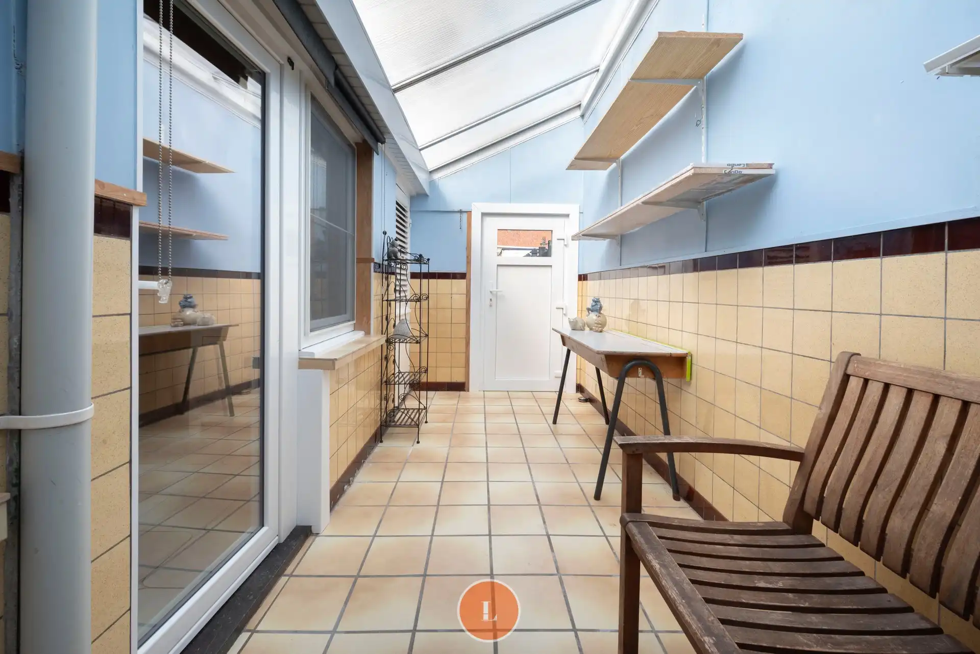 Op te frissen woning met 4 slaapkamers en tuin in Menen foto 11