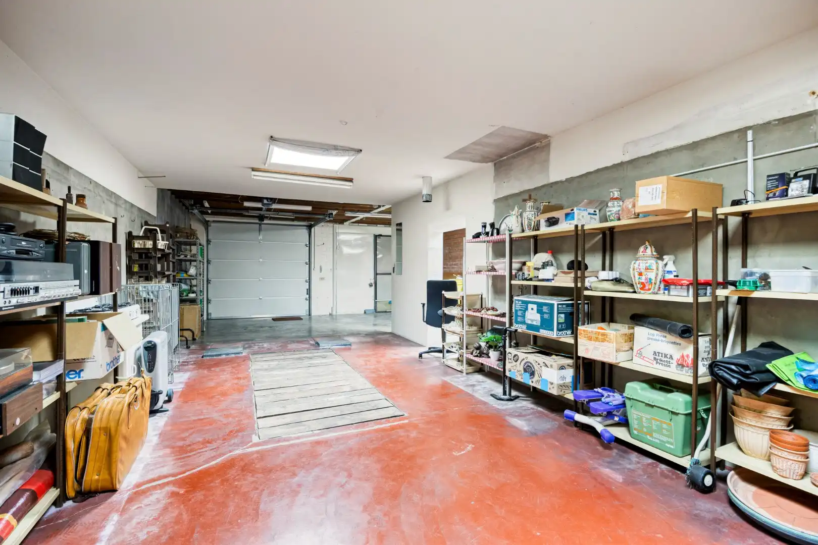 Ruim ingedeelde gelijkvloers woning op een mooi breed perceel van 812 m². foto 32