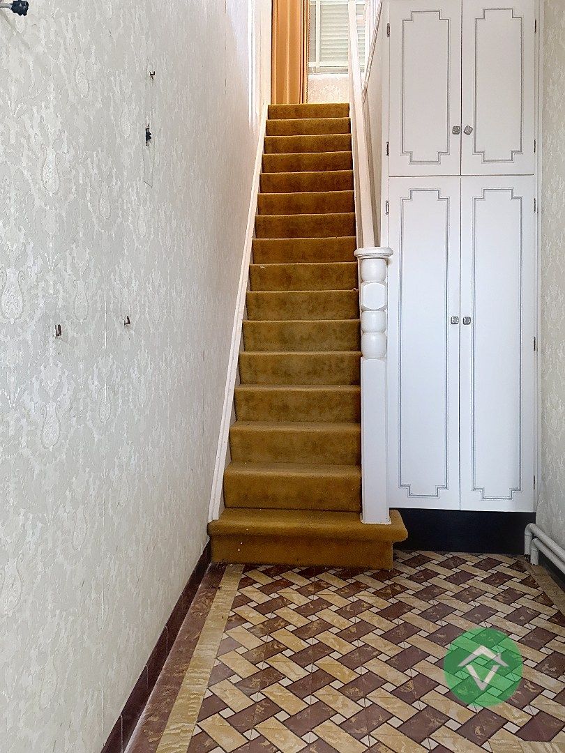 Alleenstaande woning met ruime tuin en sterke ligging nabij alle voorzieningen te Zedelgem. foto 13