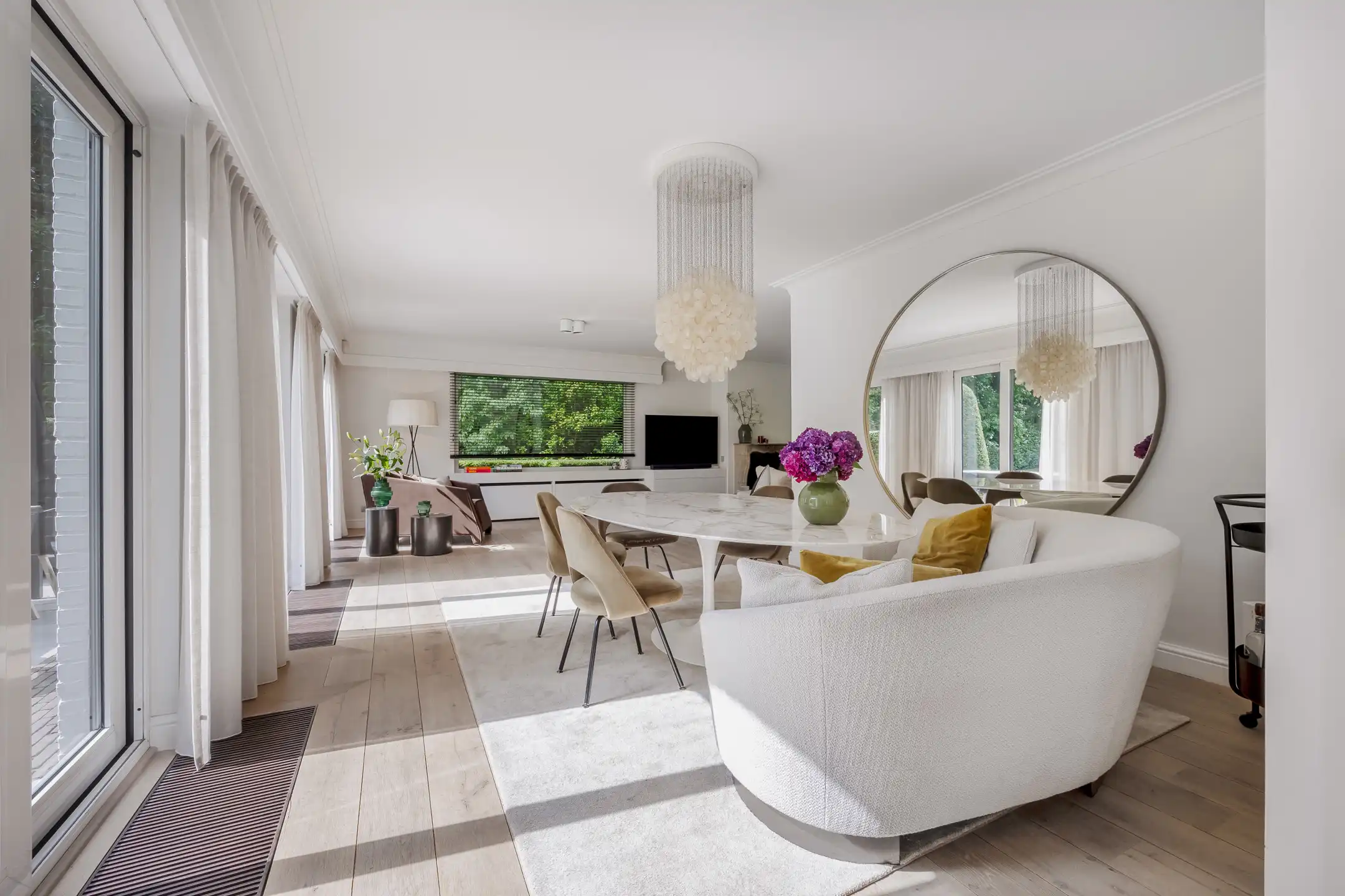 Tijdloze Vlassak-Verhulst-villa aan het Driehoeksbos foto 6