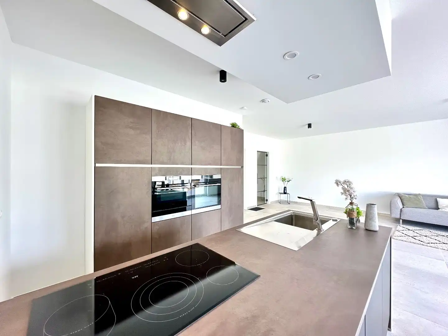 Prachtige woning te huur in Heers met drie slaapkamers  foto 7