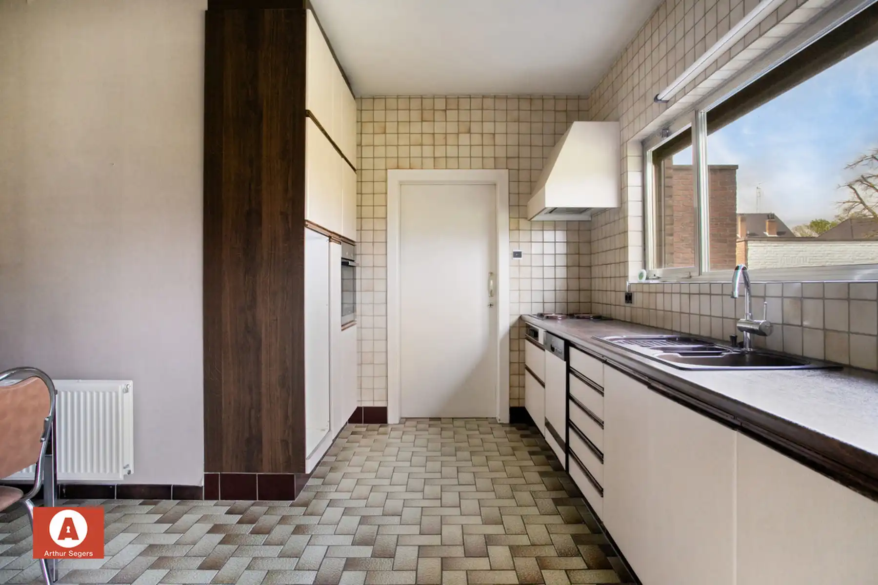 Op te frissen woning in hartje Londerzeel foto 11