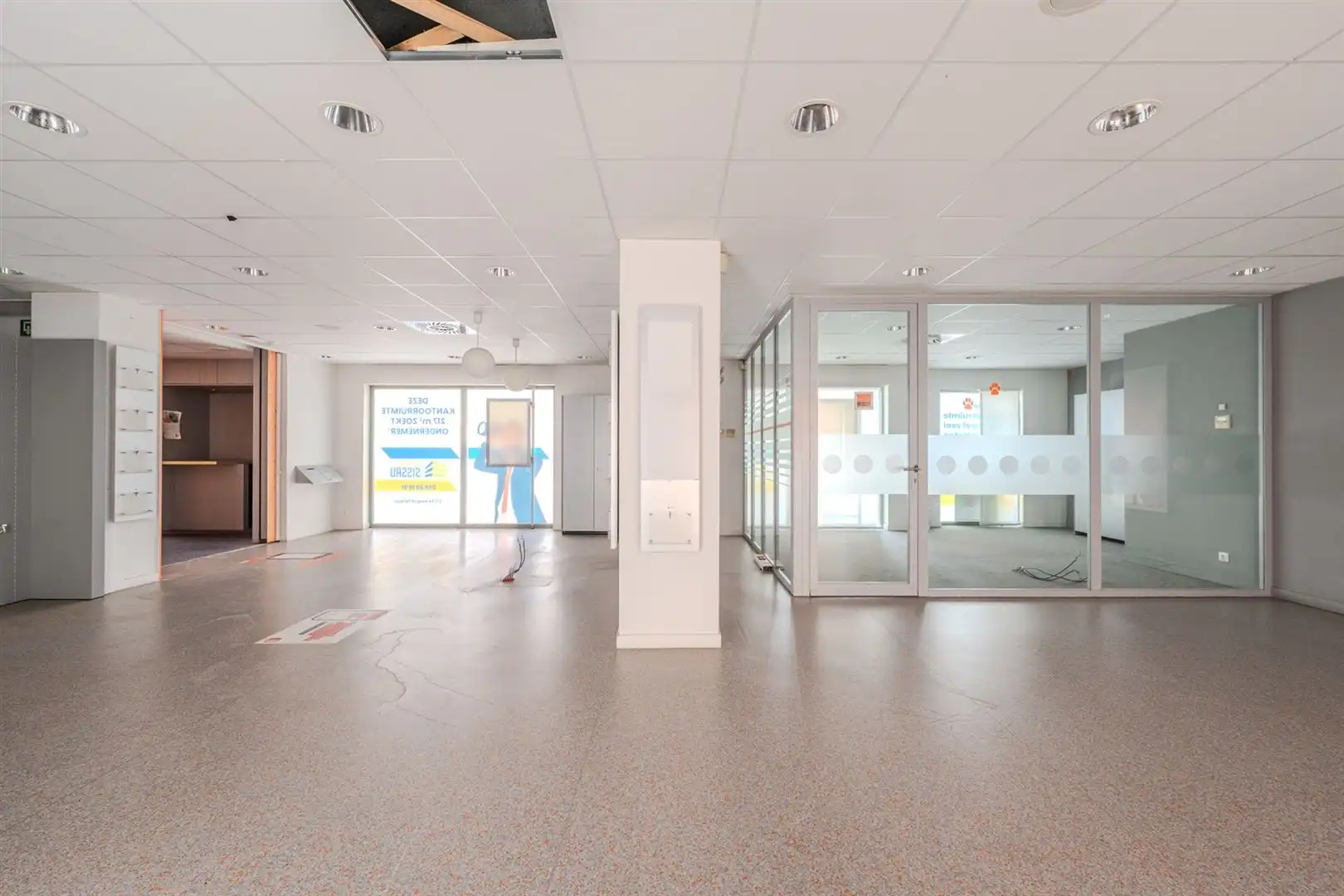 handelsgelijkvloers foto 5