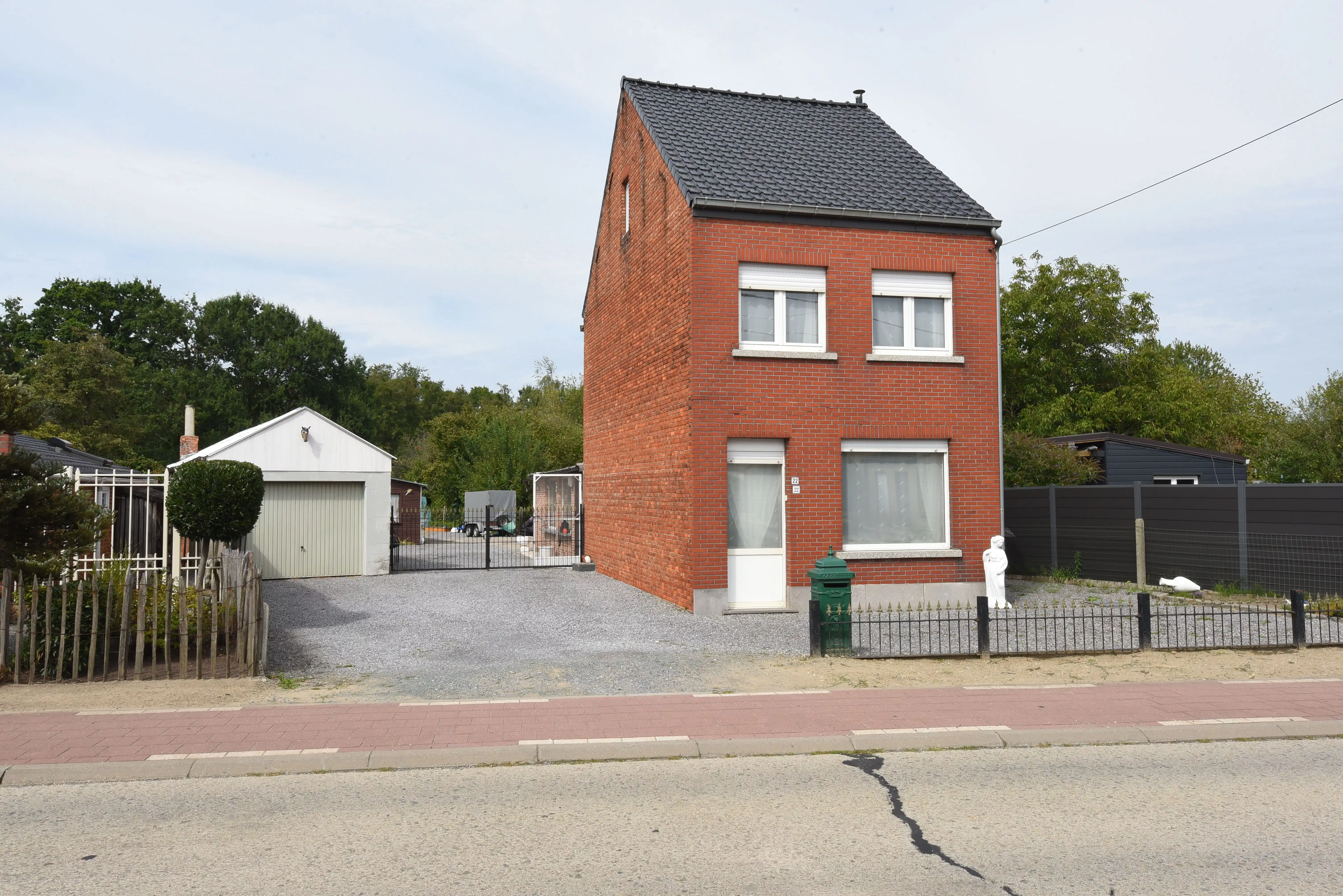 Huis te koop Plankenbrug 22 - 3130 Begijnendijk