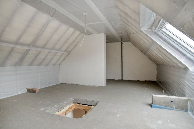 Prachtige, verrassend ruime nieuwbouwwoning met 3 slaapkamers én inpandige garage te koop in Dentergem! foto 18