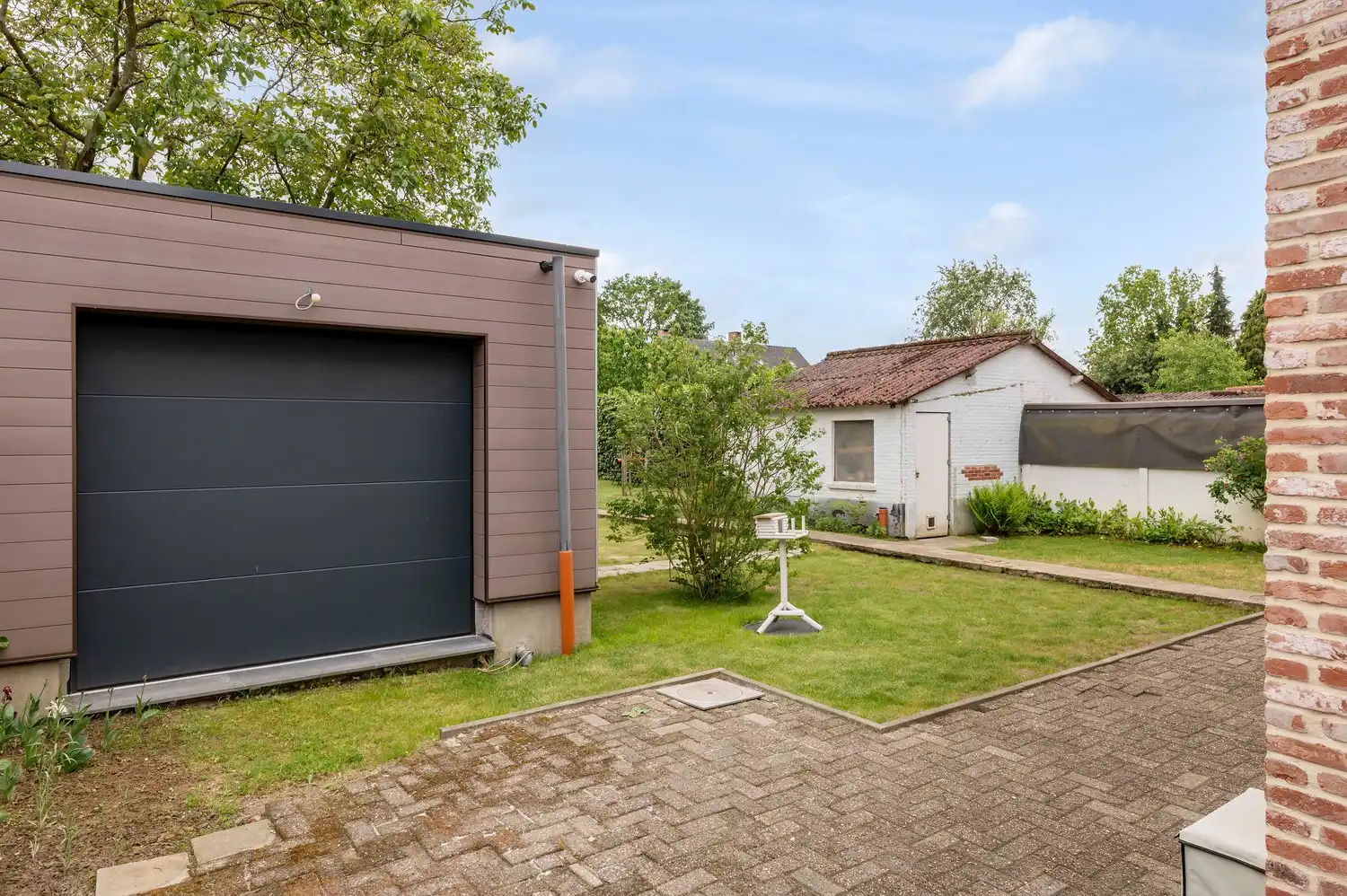Ruime rustige vrijstaande woning met nieuwbouw-uitbouw foto 21