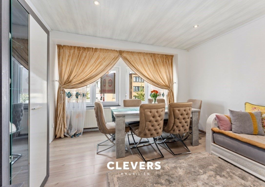 Mooi gerenoveerd appartement met 2 slpks foto 4
