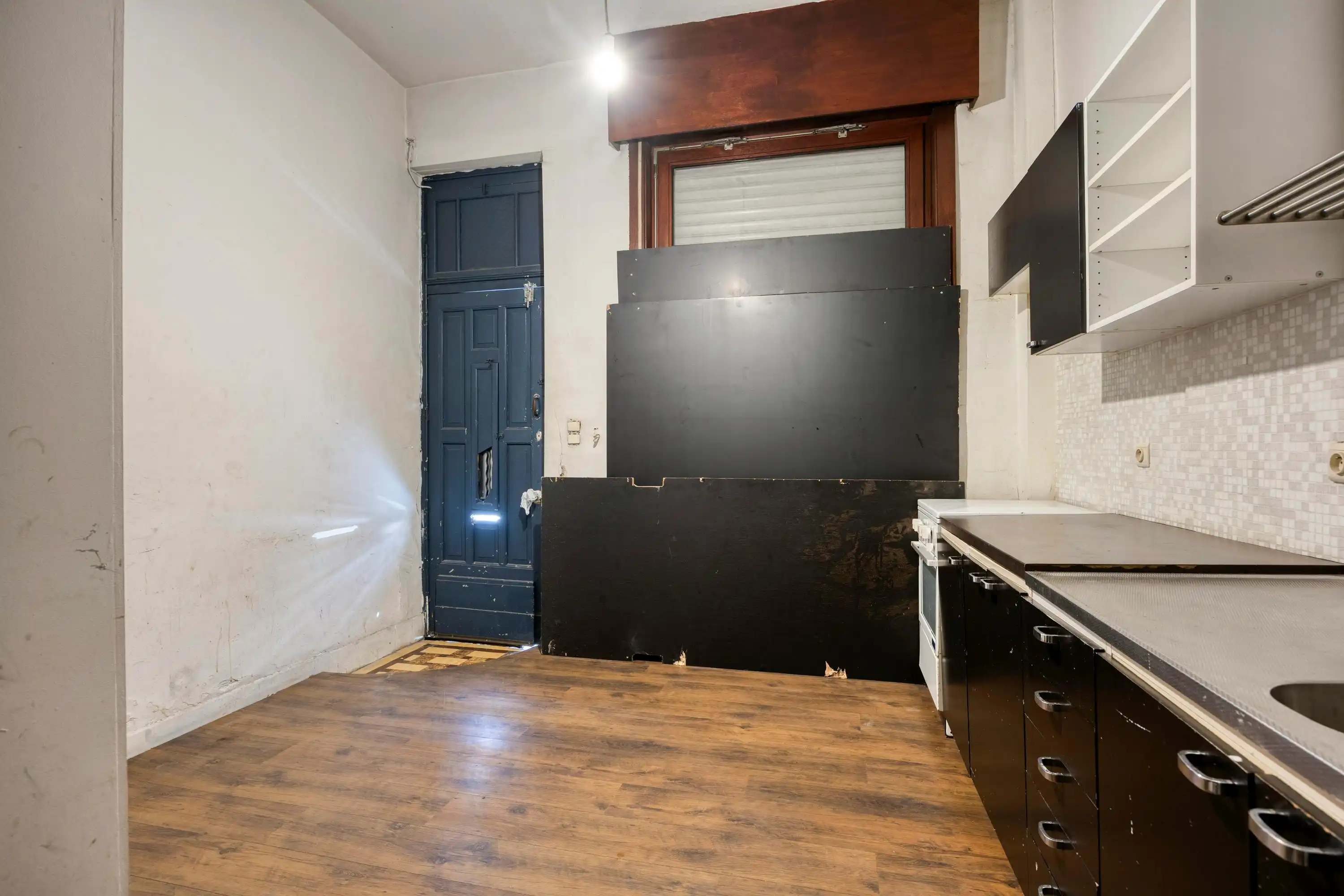 Te renoveren woning 86m2 te koop in Antwerpen foto 7