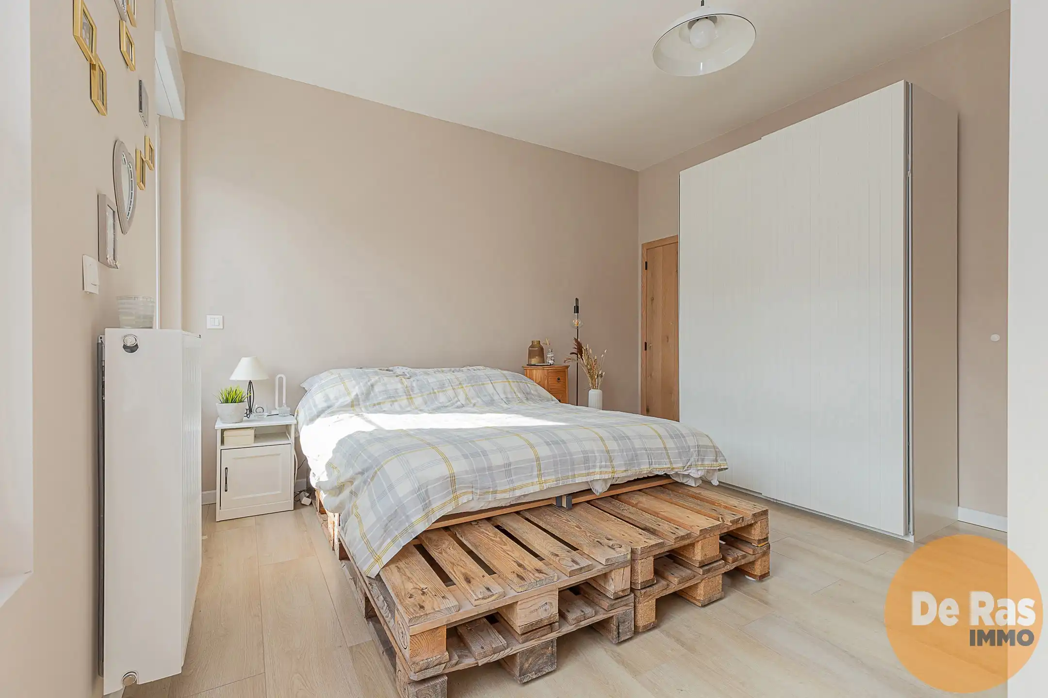 AALST – Kwalitatief gerenoveerde woning met 3 slpks en tuin foto 10