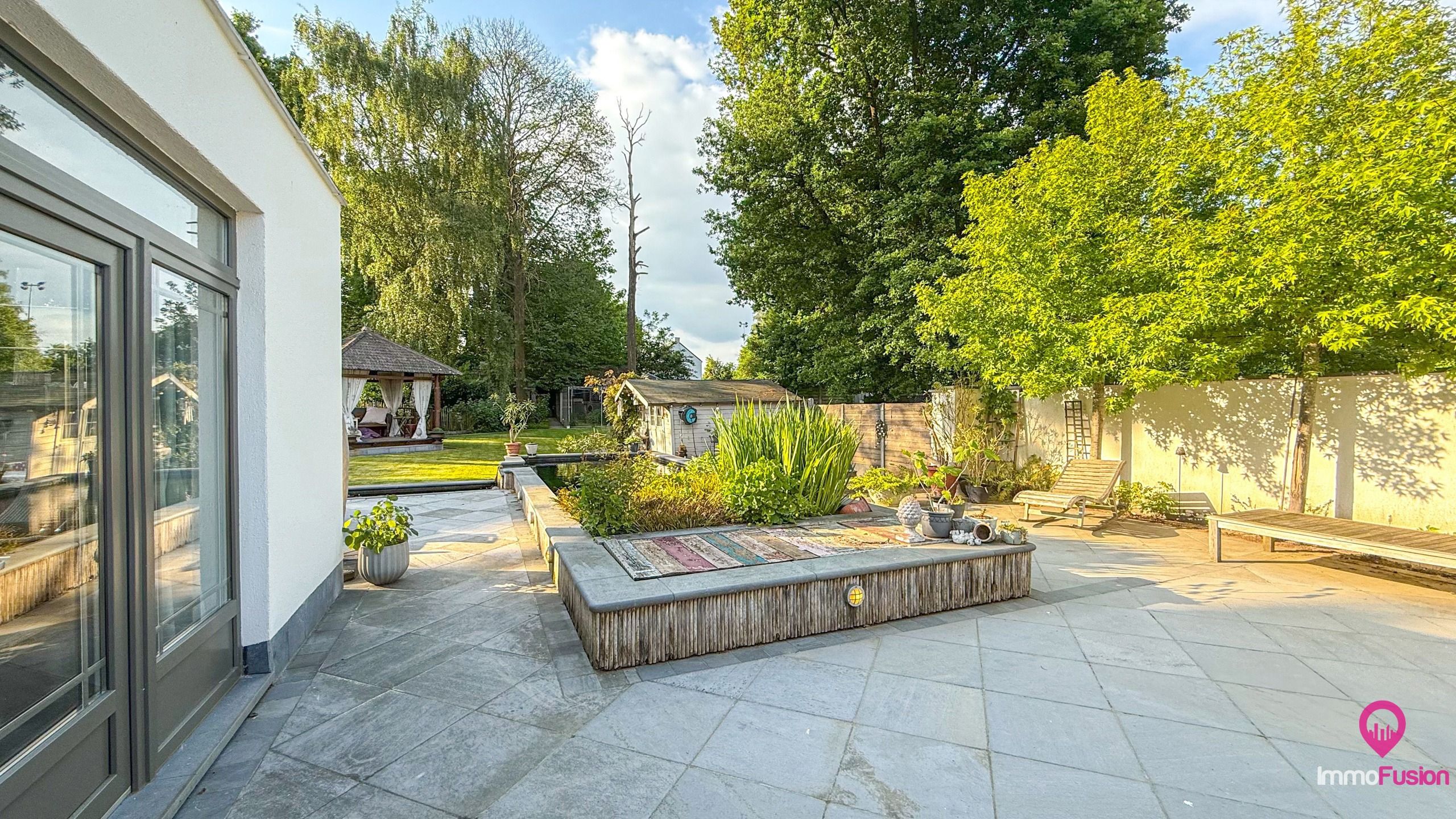 Rustig gelegen instapklare woning met 4 slpks en mooie tuin! foto 51