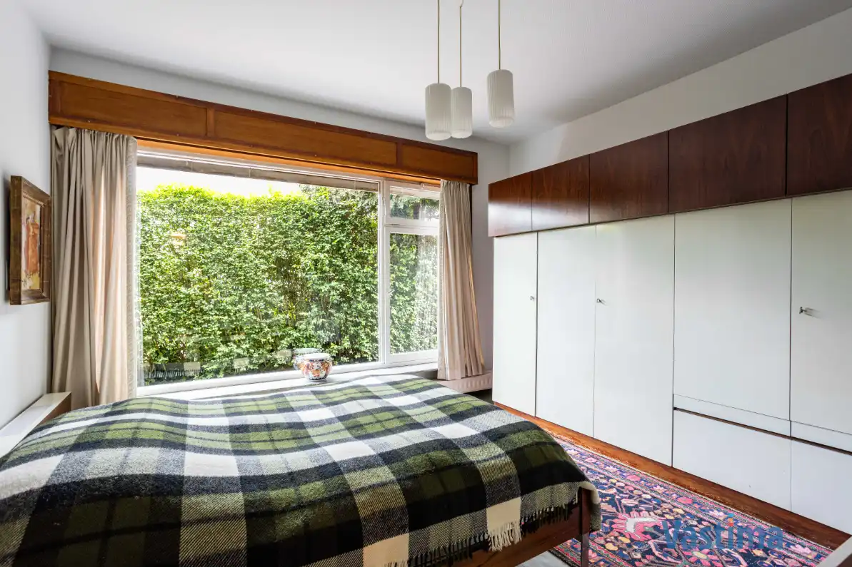 Iconische architectenwoning in Expo 58-stijl op een uitzonderlijk domein van 57 are foto 16