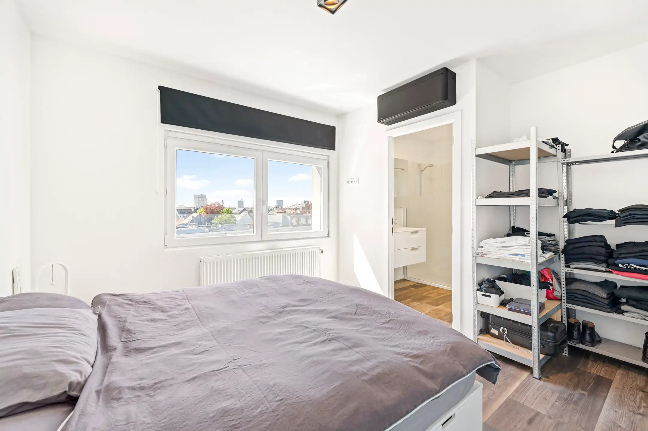 Duplex penthouse met leuk terras foto 16