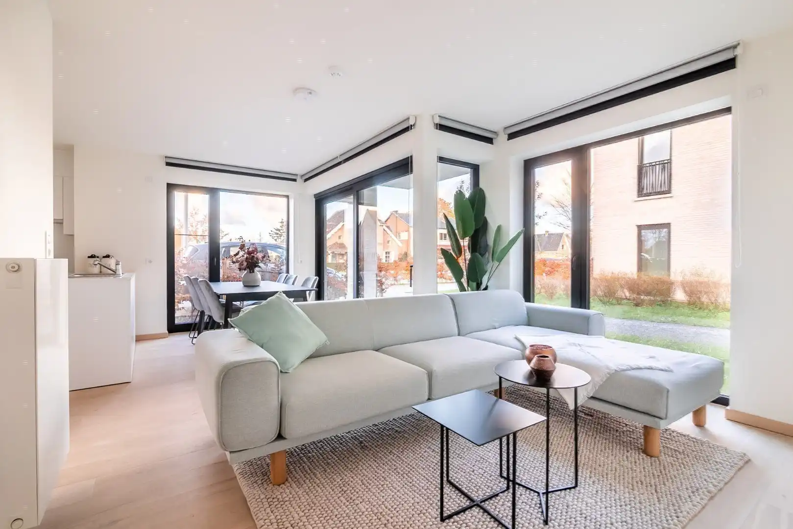 Zorgeloos wonen in stijl: instapklare serviceflat in Residentie Stuyvenberg foto 4