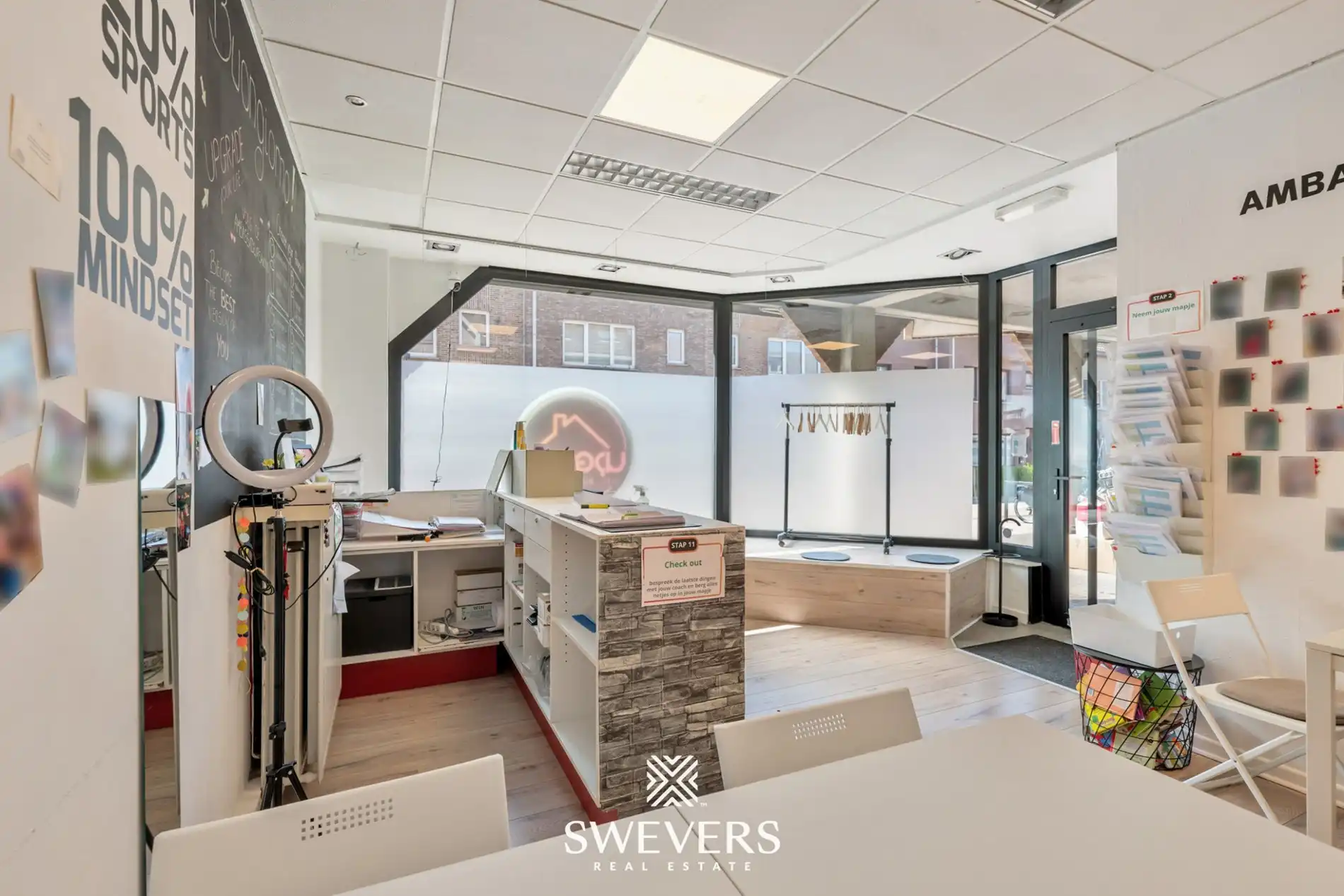 Strategisch investeringspand in het hart van Beringen met onmiddellijk rendement foto 8