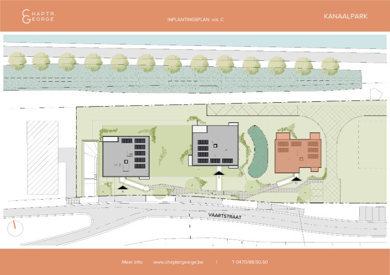 Nieuwbouwappartementen met zicht op kanaal Ingelmunster foto 5