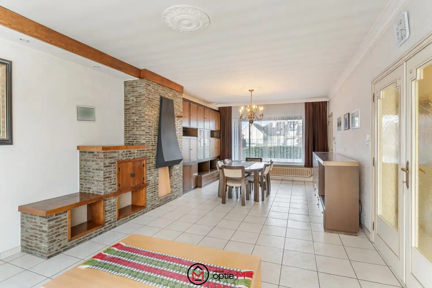 Karaktervolle woning met tuin te koop in centrum Bilzen foto 8