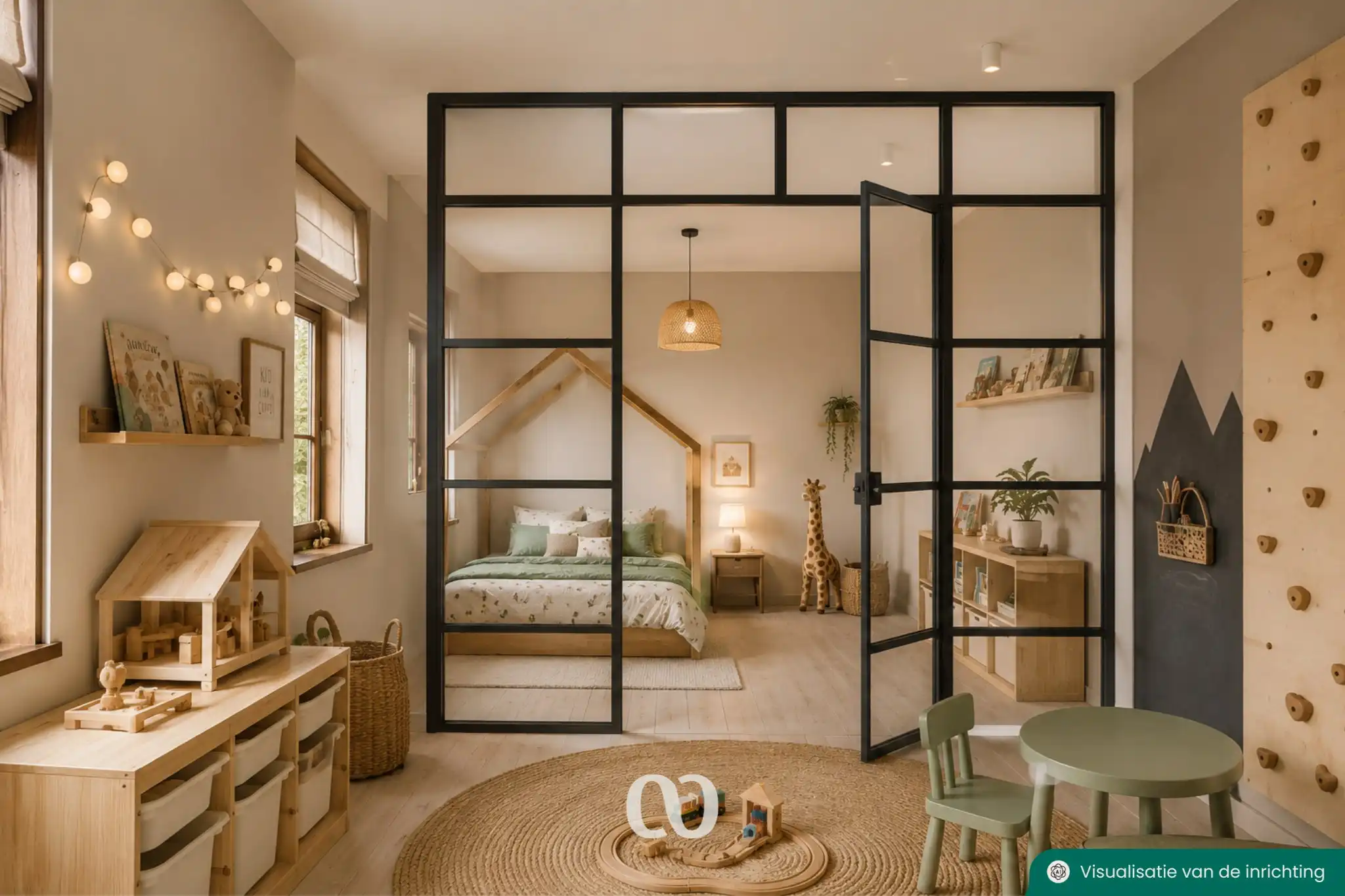 Ruime te renoveren gezinswoning foto 15