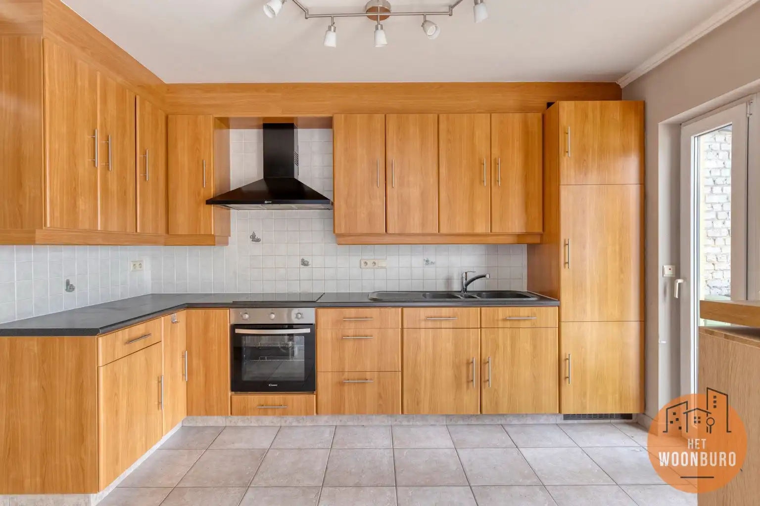 Recente 2-gevel met 4 slpks, garage en tuin op 1 are 73 foto 5