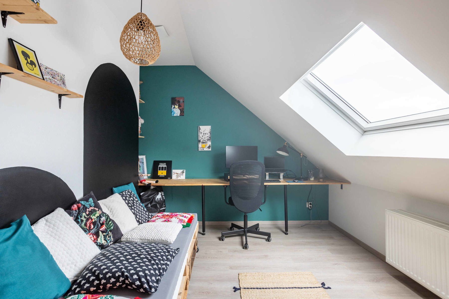 Energiezuininge instapklare woning , 3 slpk + tuin foto 13