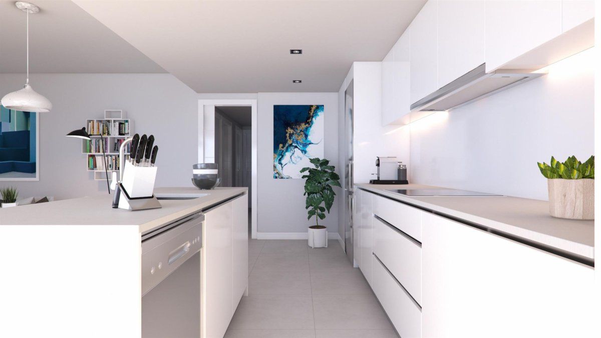 Gelijkvloers appartement met 3 slaapkamers, 2 badkamers in Residencial Seagardens foto 6