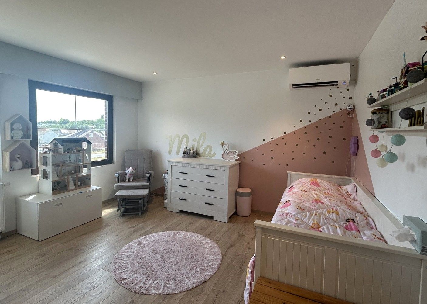 Instapklare, volledig gerenoveerde woning met loods en zichtbare ligging in Heverlee foto 13