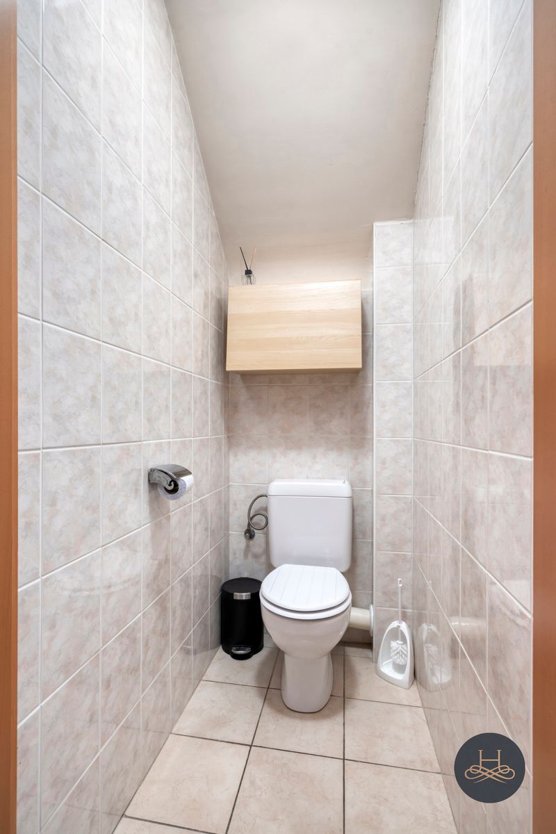 Rustig gelegen, zuinige, moderne open woning met ruime tuin foto 23