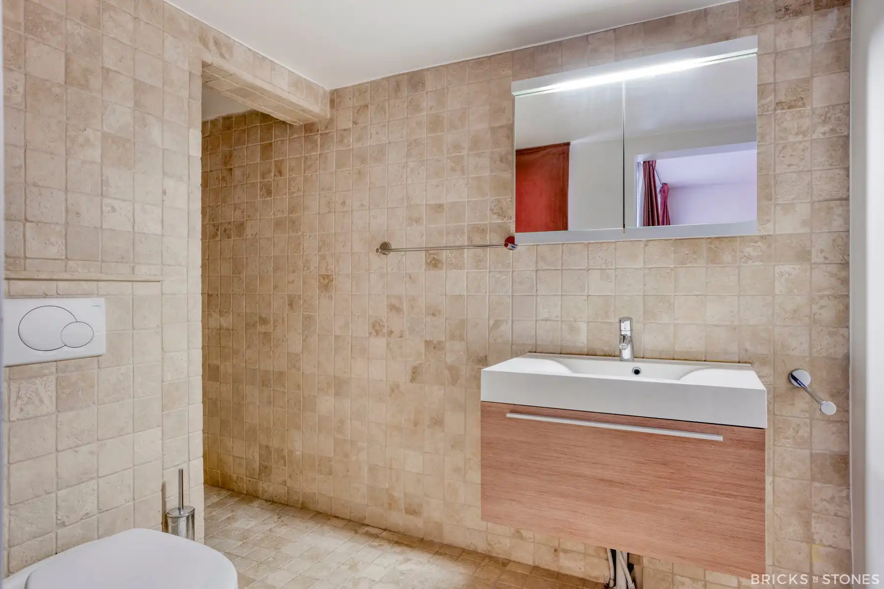 Unieke loft met terras in Antwerpen foto 12