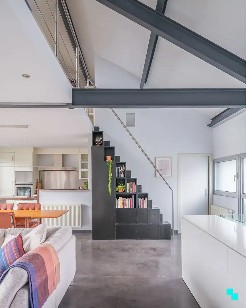 Stijlvolle woning in de rand van Zwijnaarde foto 11