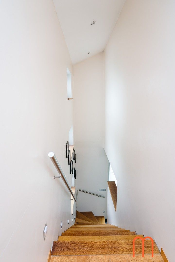 Moderne alleenstaande villa te huur in Mariakerke foto 18