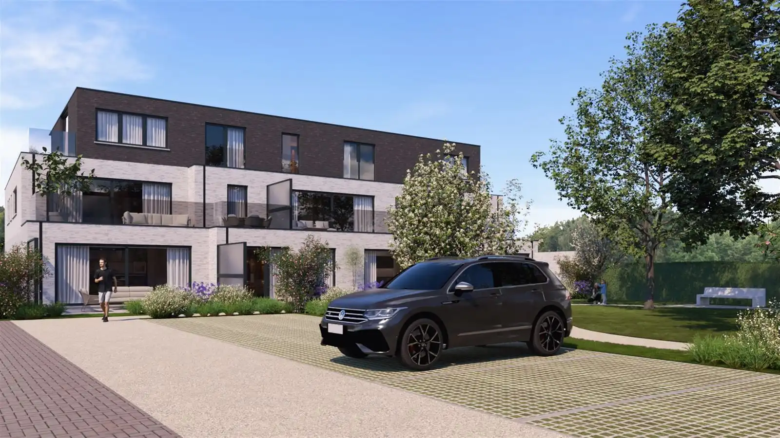 Penthouse met 2 slaapkamers foto 7