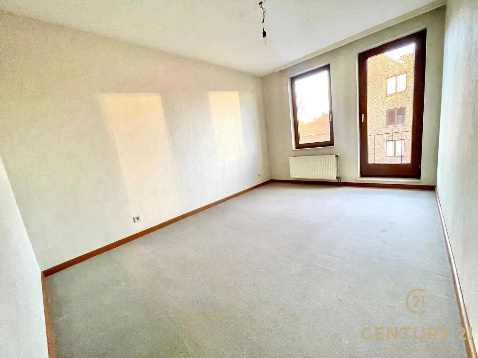 Ruim en energiezuinig appartement (161 m²) met garagebox foto 20