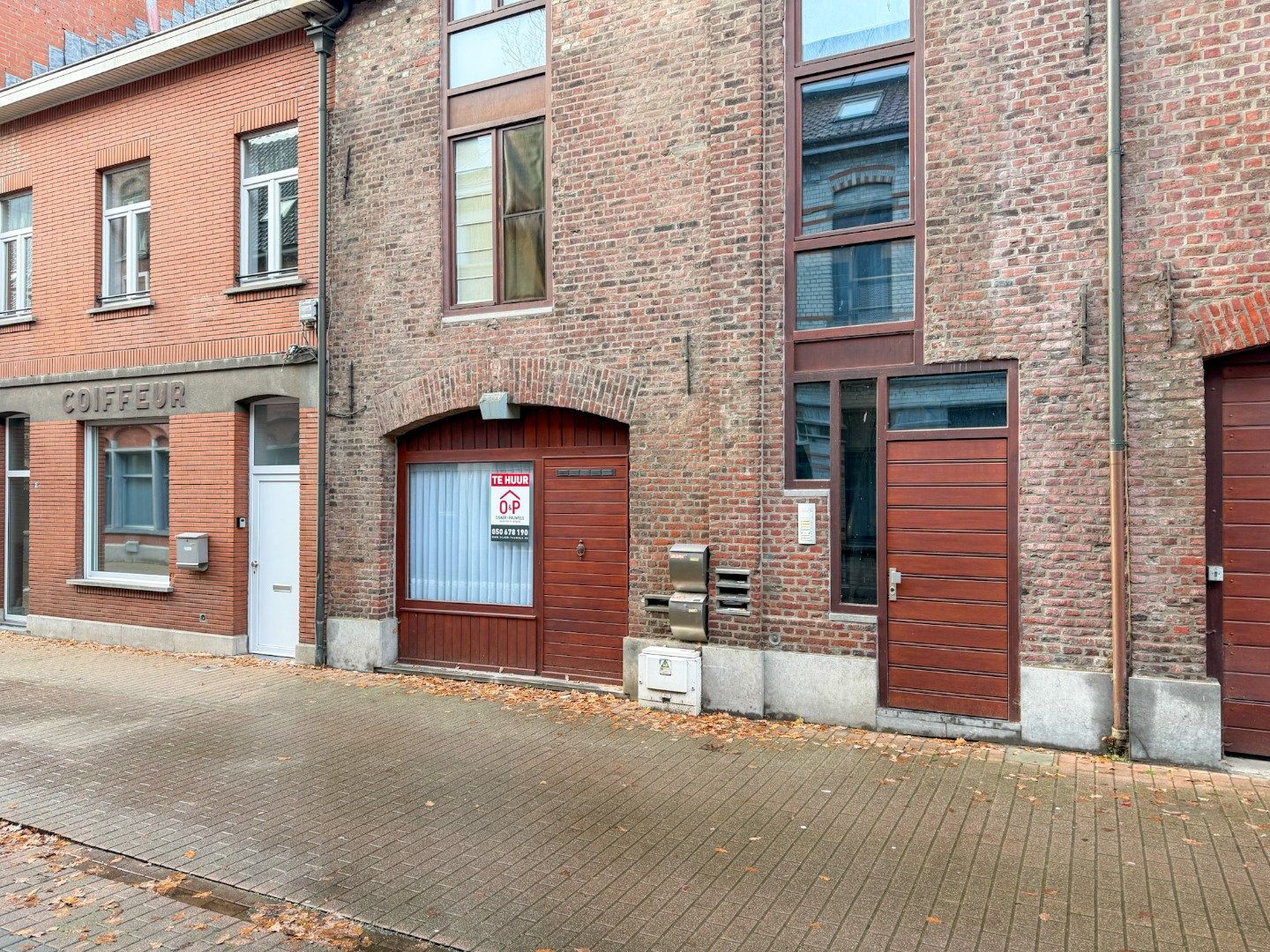 Appartement te huur Boeiaardstraat 1 - - 8820 Torhout