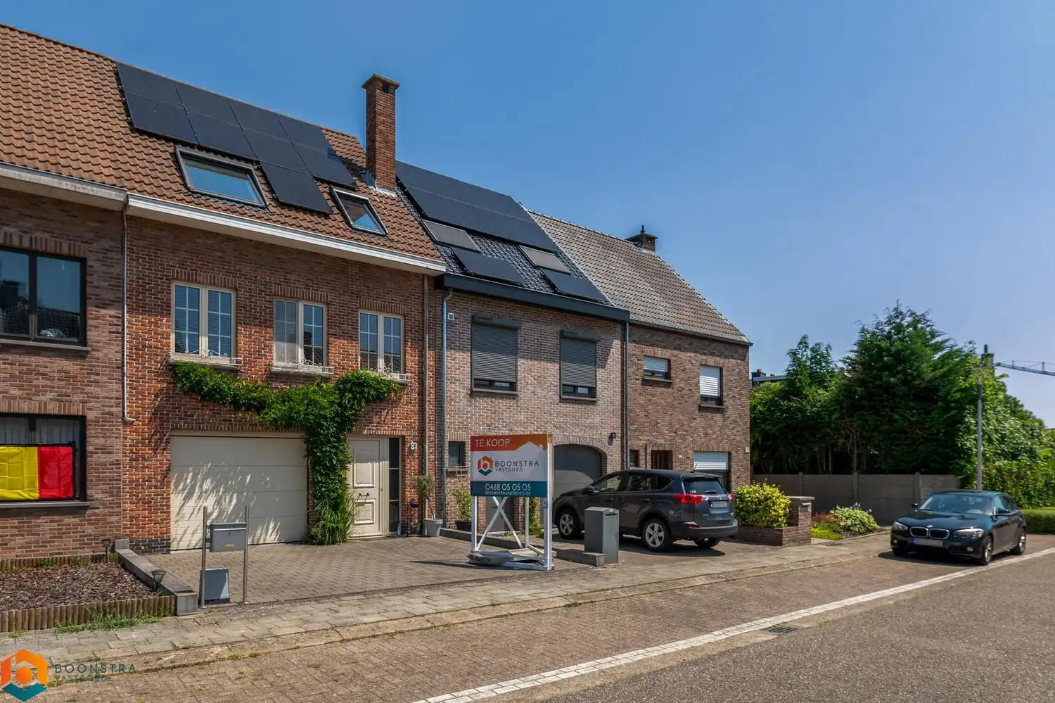 Huis te koop Bloemenstraat 81 - 2570 Duffel
