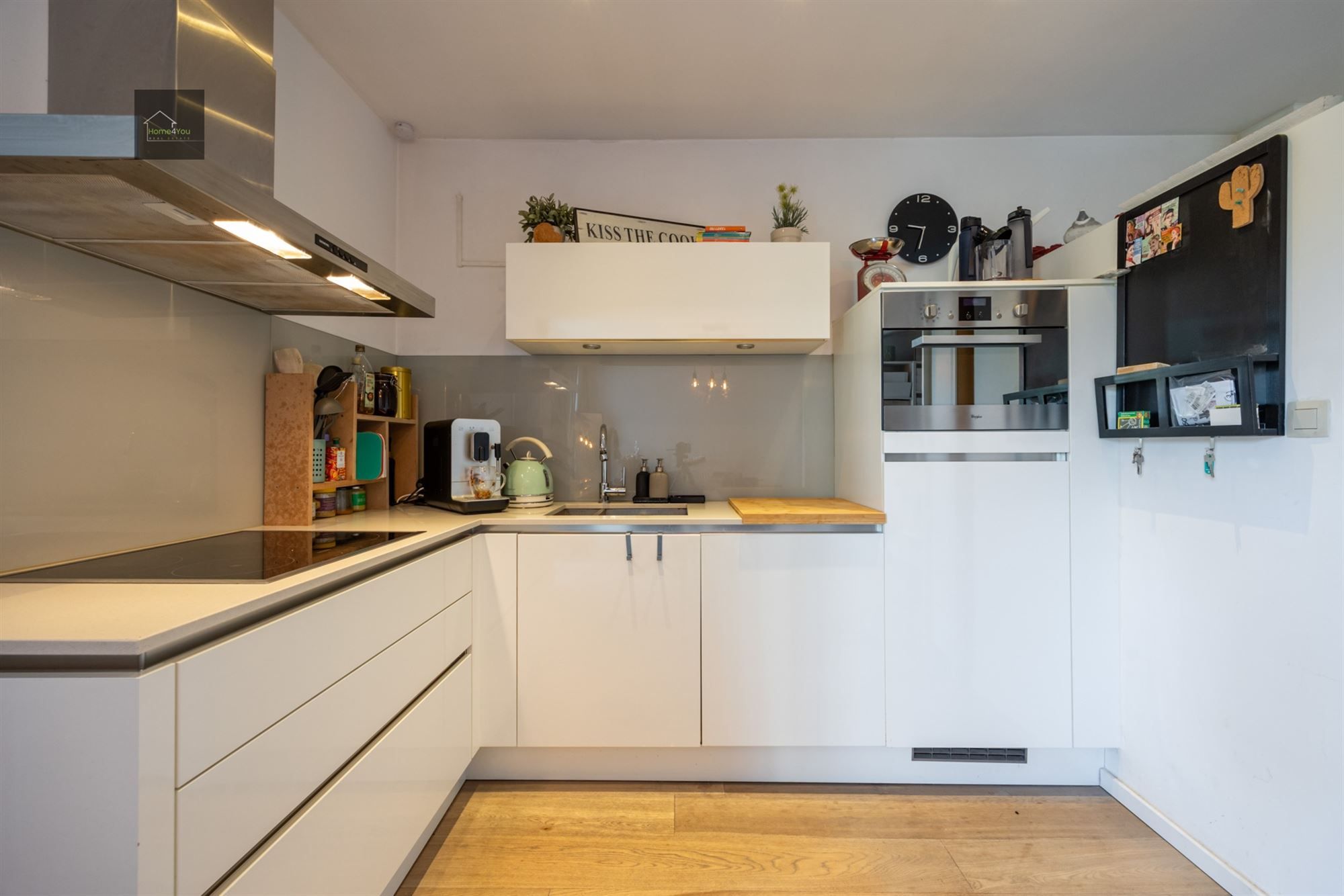Gezellig appartement op toplocatie - park Den Brandt foto 6